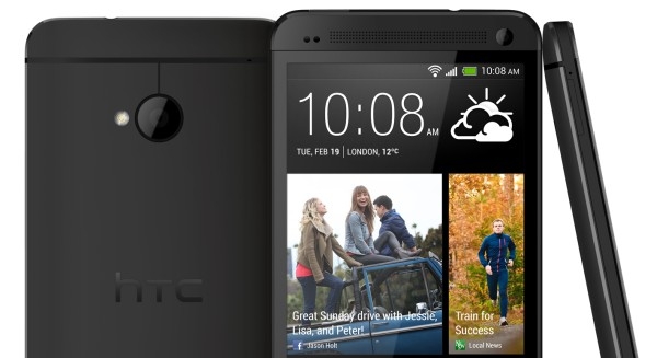 HTC начнет выпуск 6” фаблета One Max в сентябре?